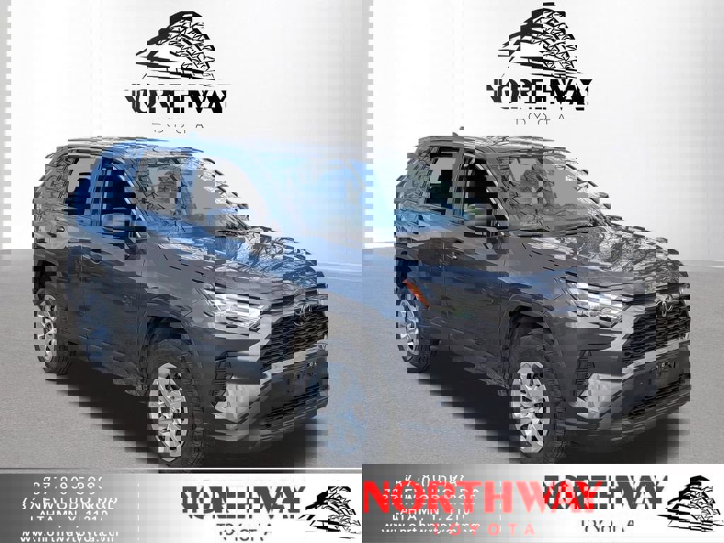 Used 2023 Toyota RAV4 LE image 1