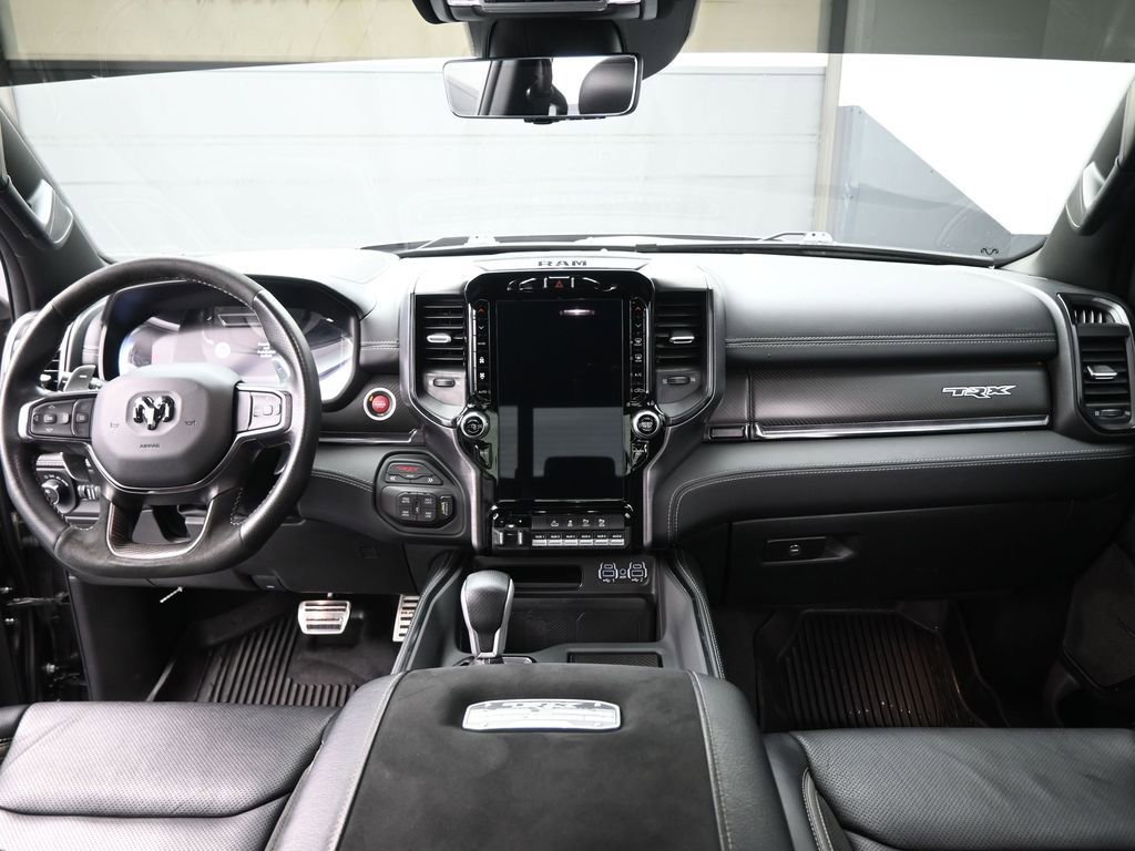Used 2023 RAM 1500 TRX w/ TRX Level 2 Equipment Group image 24