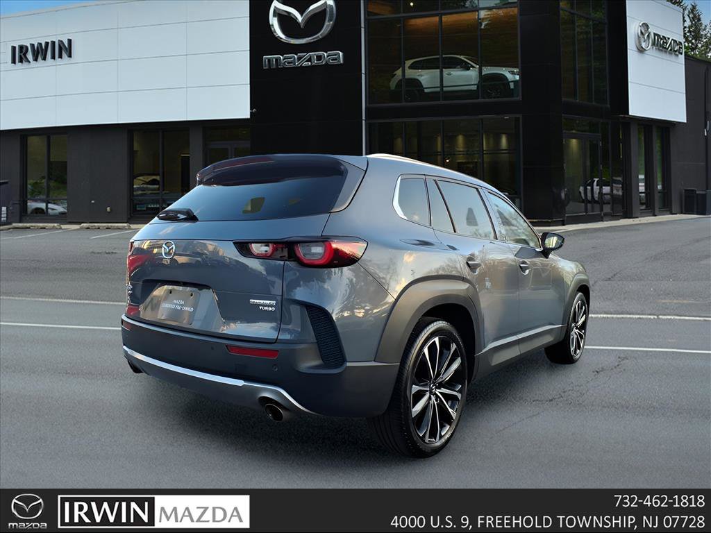 Certified 2023 MAZDA CX-50 2.5 Turbo w/ Premium Plus Pkg image 20