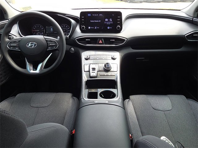 Certified 2022 Hyundai Santa Fe SEL image 10