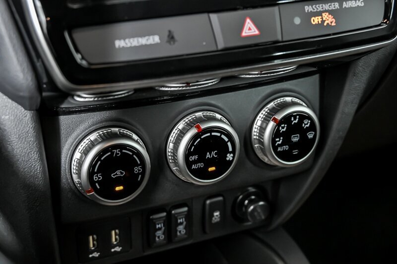 New 2026 Mitsubishi Outlander Sport SE AWD/4WD image 24