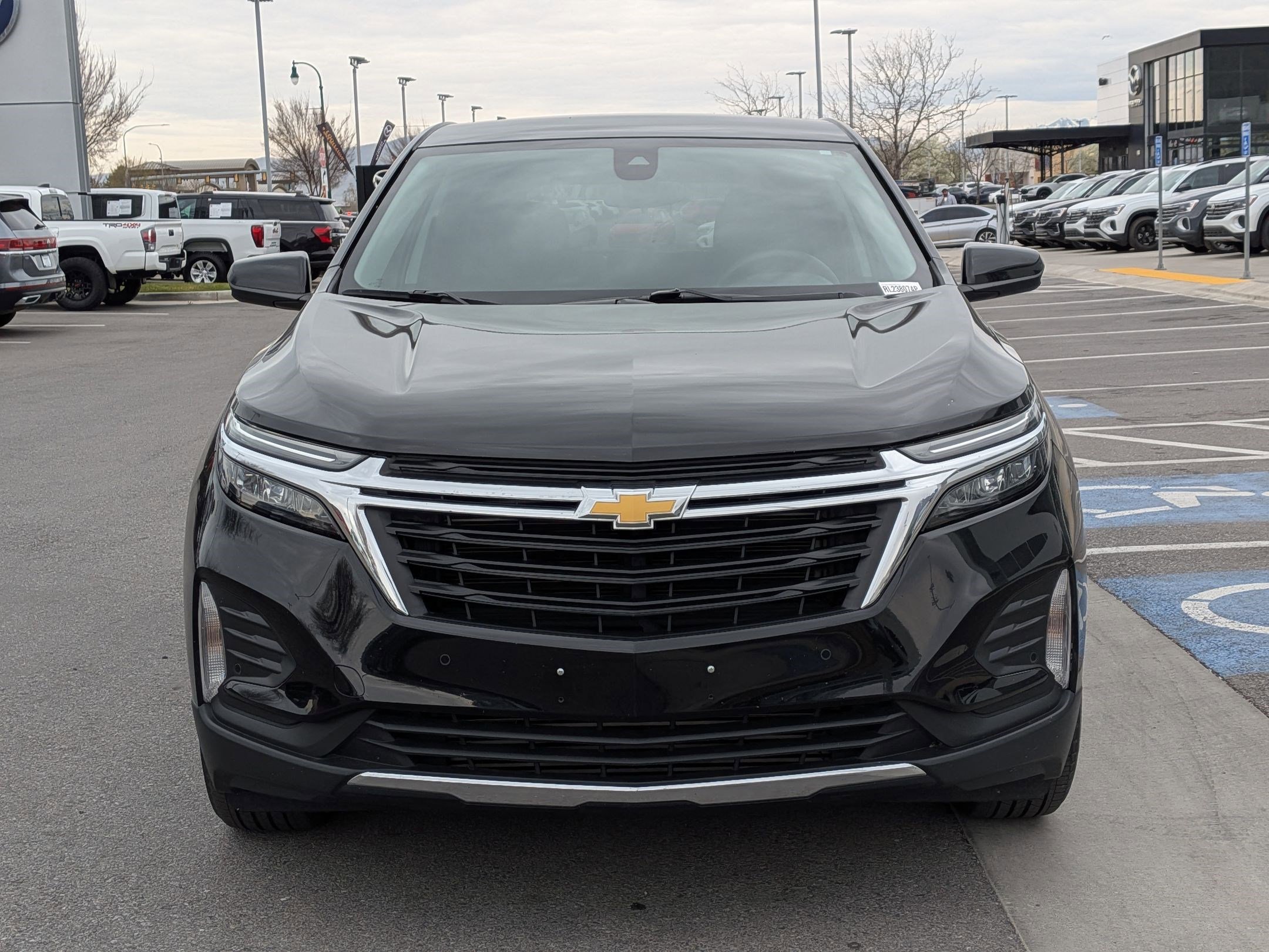Used 2024 Chevrolet Equinox LT image 12