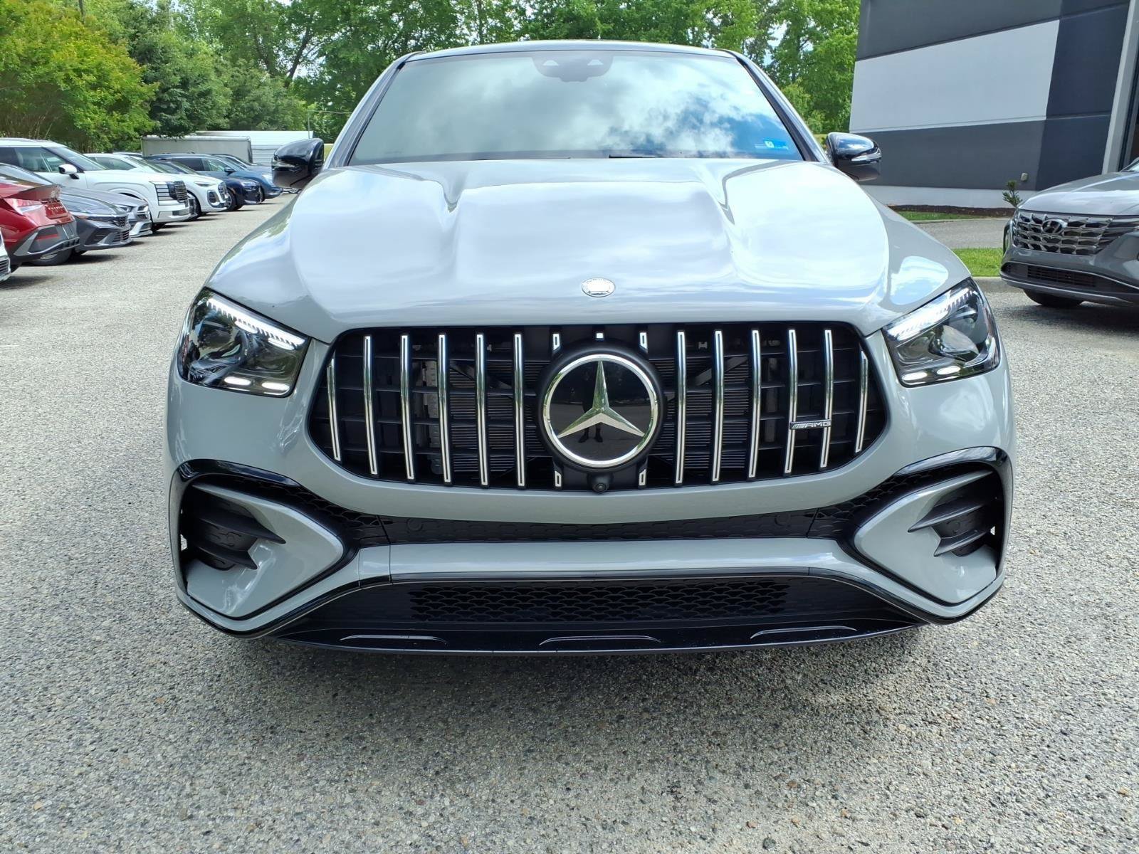 New 2026 Mercedes-Benz GLE 53 AMG 4MATIC Coupe image 3