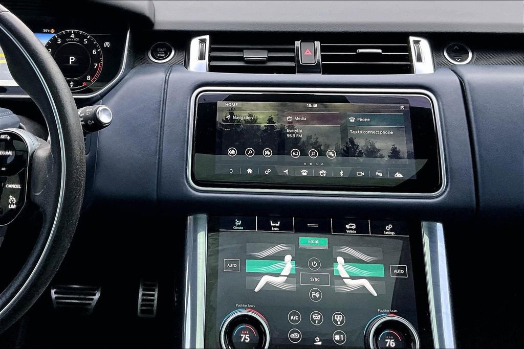 Used 2020 Land Rover Range Rover Sport HST image 6