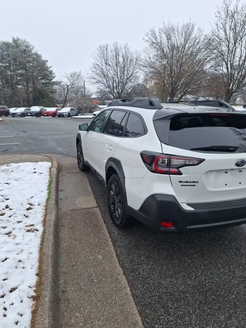 Used 2024 Subaru Outback Onyx Edition XT AWD/4WD image 7