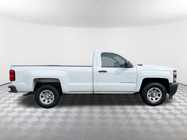 Used 2014 Chevrolet Silverado 1500 W/T RWD image 4