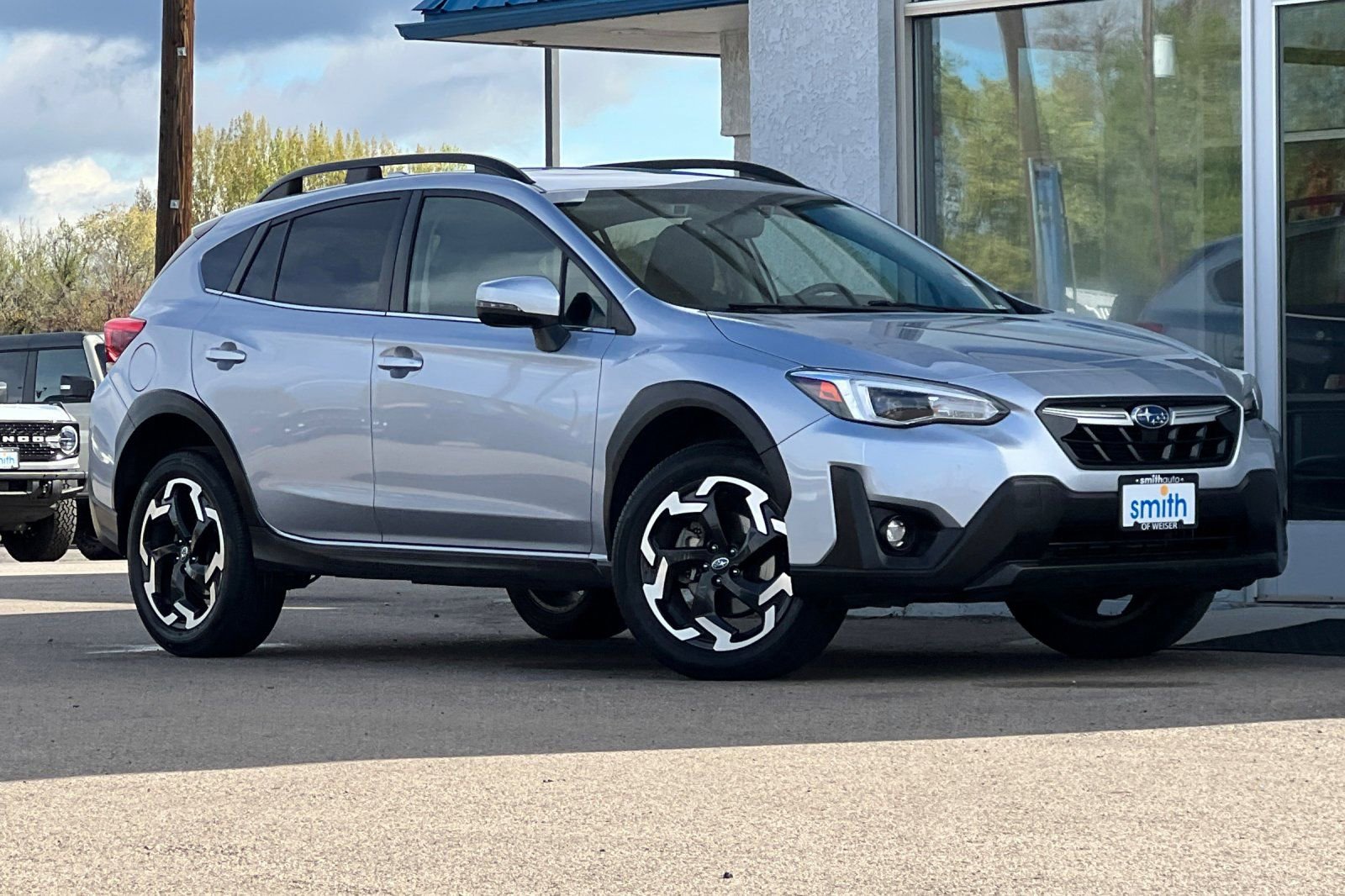 Used 2021 Subaru Crosstrek 2.5i Limited w/ Moonroof Package 2 image 2