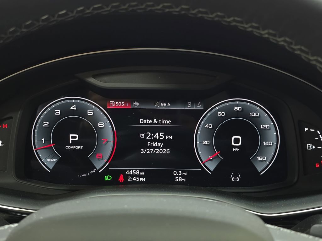 Used 2025 Audi Q7 3.0T Prestige w/ Prestige Package image 22