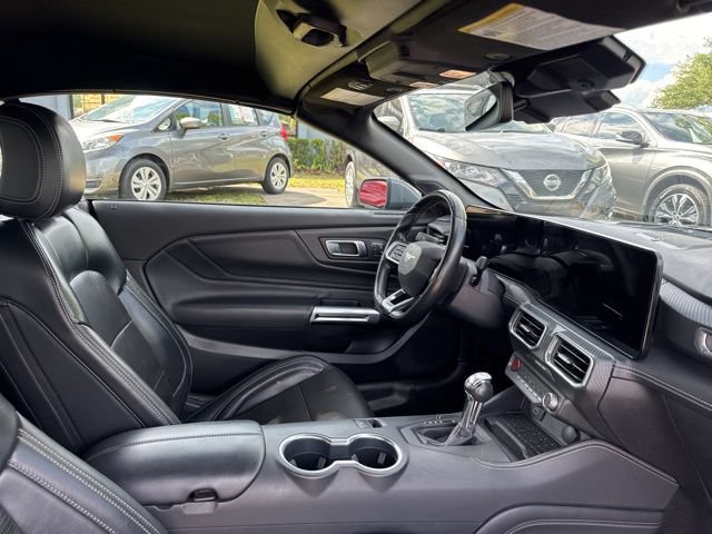Used 2024 Ford Mustang Premium RWD image 11