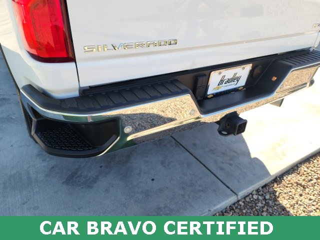 Certified 2021 Chevrolet Silverado 2500 LTZ w/ LTZ Premium Package image 18