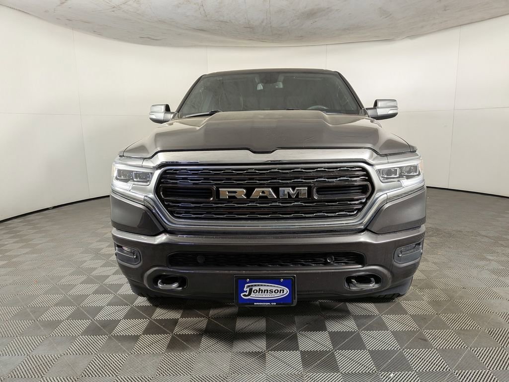 Used 2020 RAM 1500 Limited w/ Off Road Group image 2