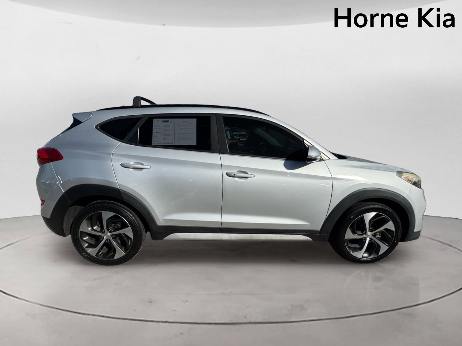 Used 2017 Hyundai Tucson Value FWD image 3