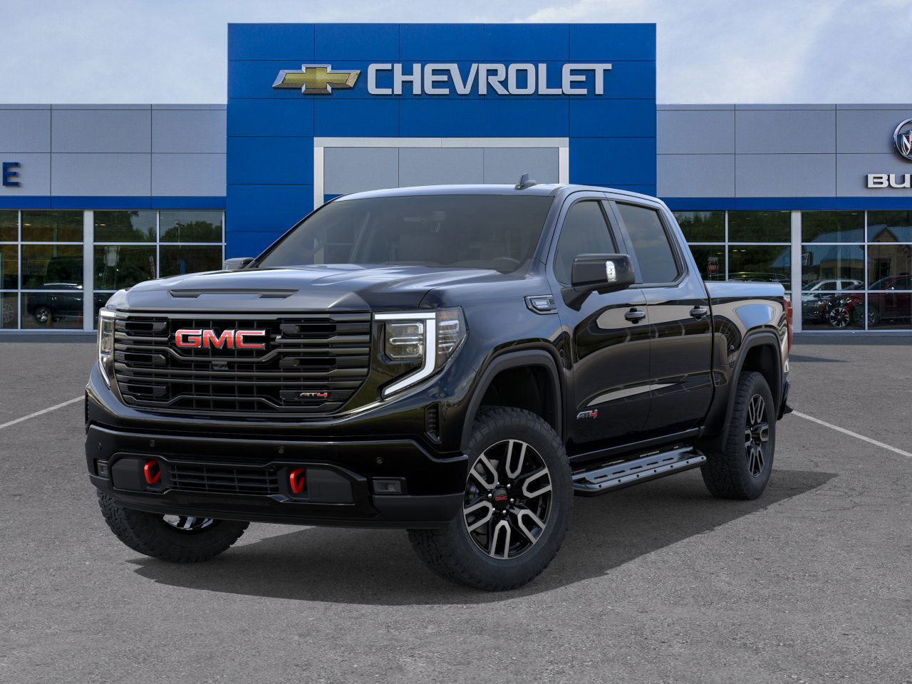 New 2026 GMC Sierra 1500 AT4 w/ AT4 Premium Package image 30
