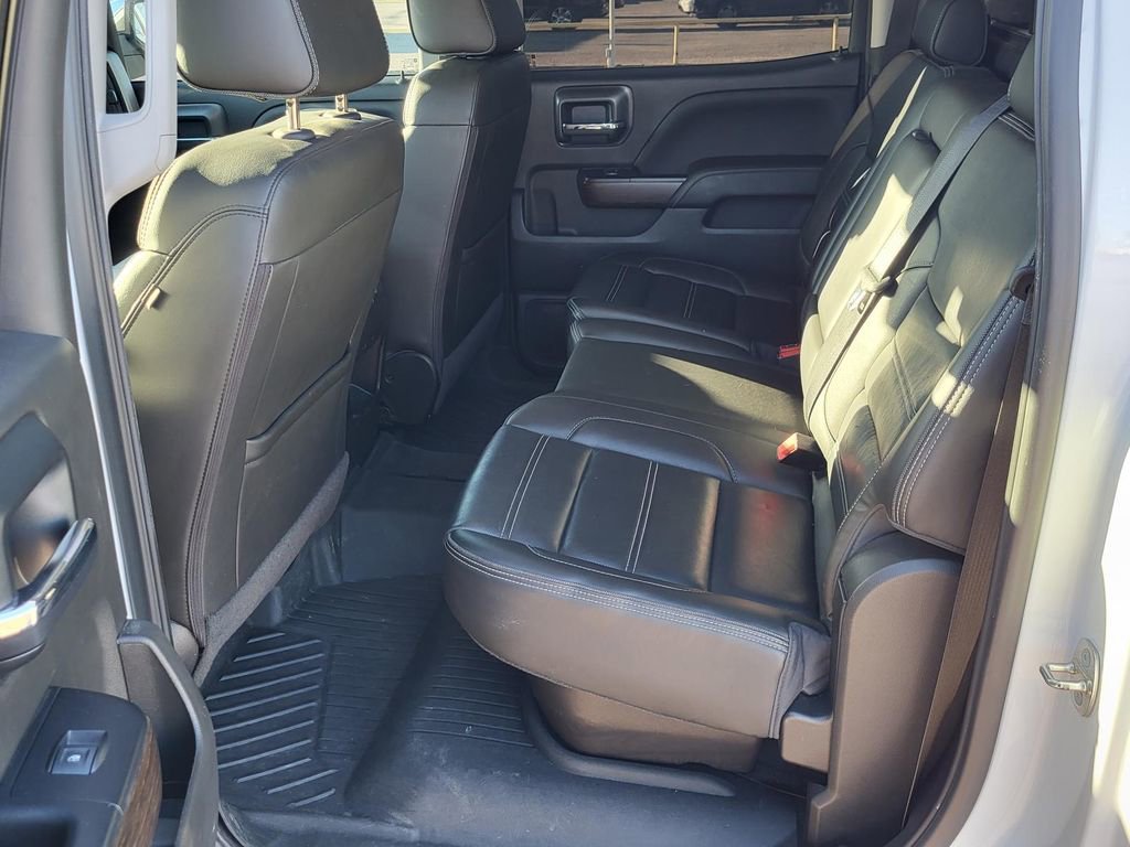 Used 2018 GMC Sierra 1500 Denali w/ Denali Ultimate Package image 12