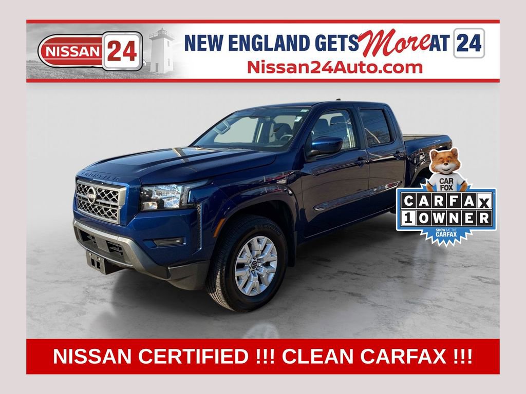 Used 2023 Nissan Frontier SV w/ Tow Package