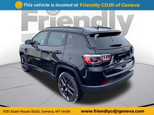 Used 2026 Jeep Compass Limited AWD/4WD image 7