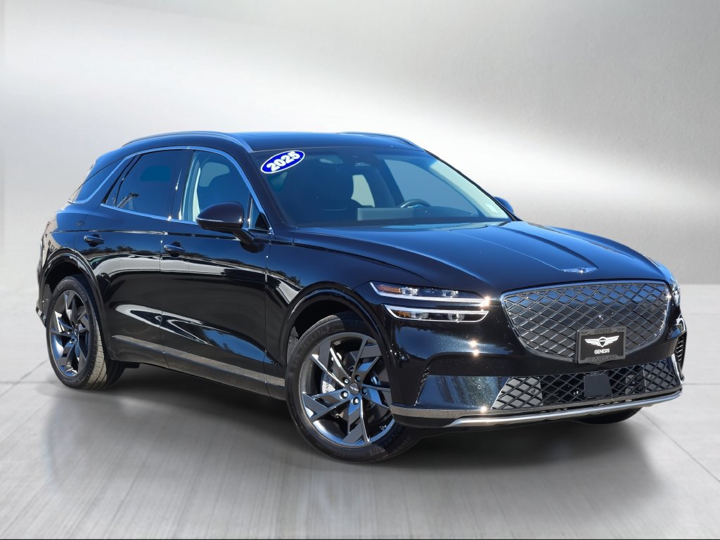 Used 2025 Genesis Electrified GV70 AWD/4WD image 1