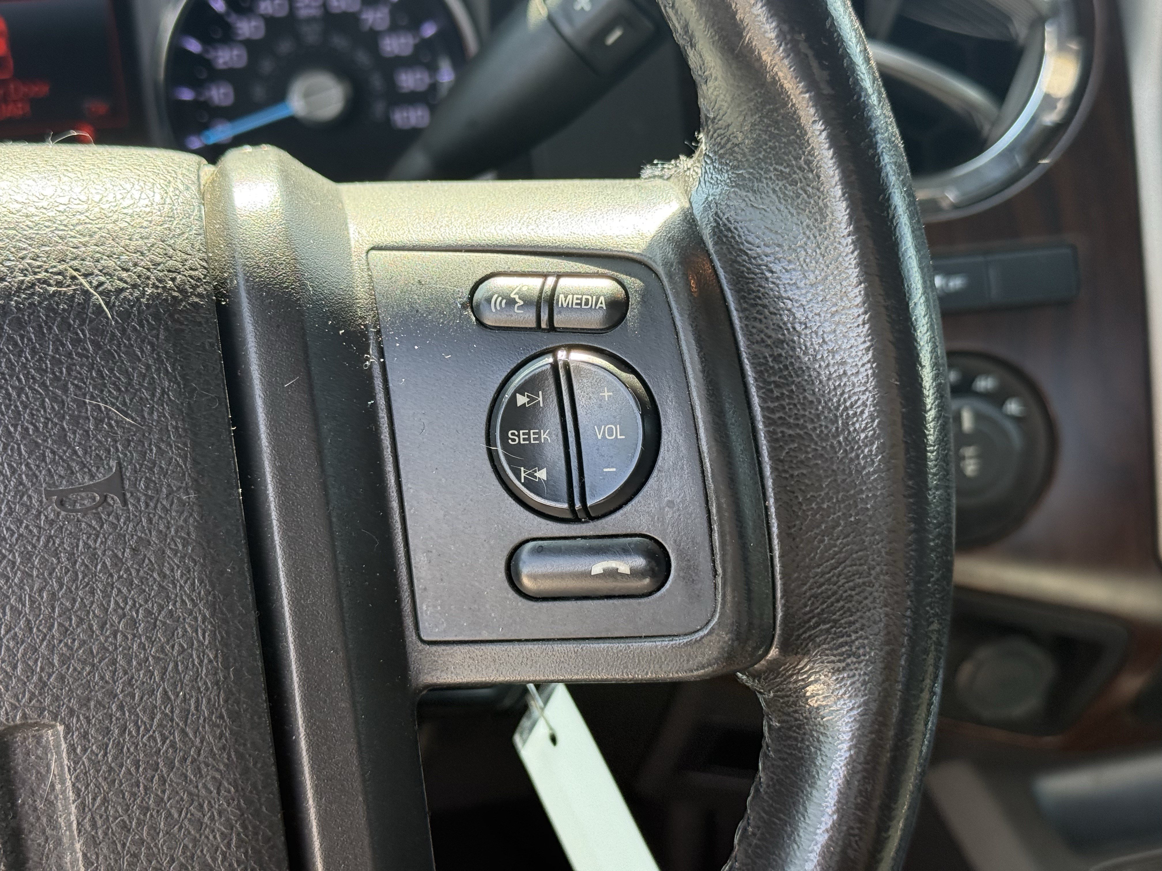 Used 2015 Ford F250 Lariat w/ Lariat Interior Package AWD/4WD image 17