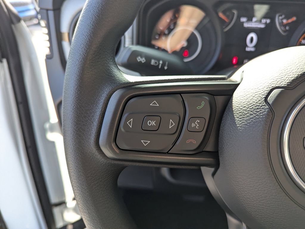 New 2026 Jeep Wrangler Sport AWD/4WD image 16