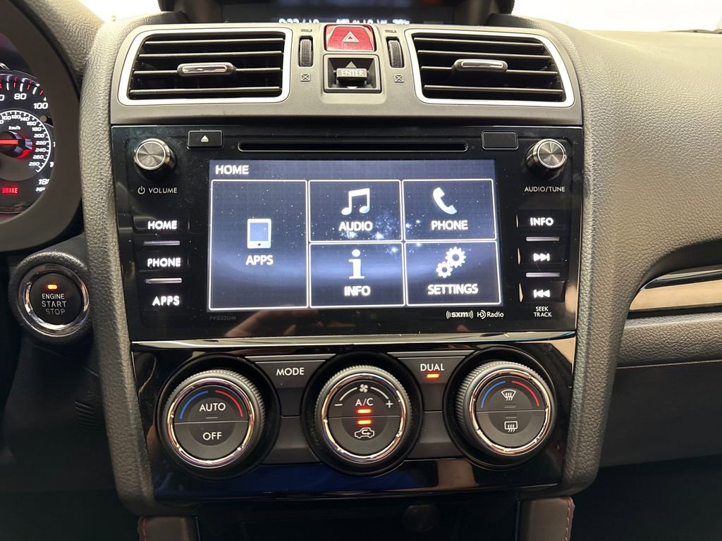 Used 2018 Subaru WRX STI AWD/4WD image 20