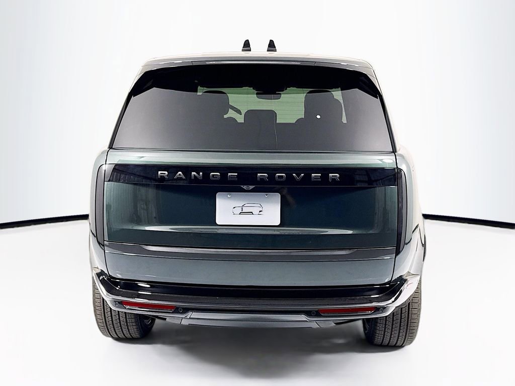 New 2026 Land Rover Range Rover SE AWD/4WD image 6