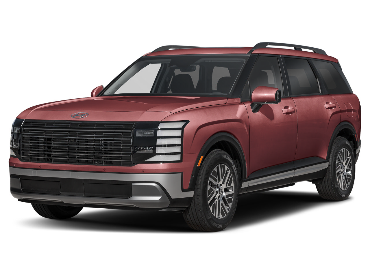 New 2027 Hyundai Palisade SEL Premium