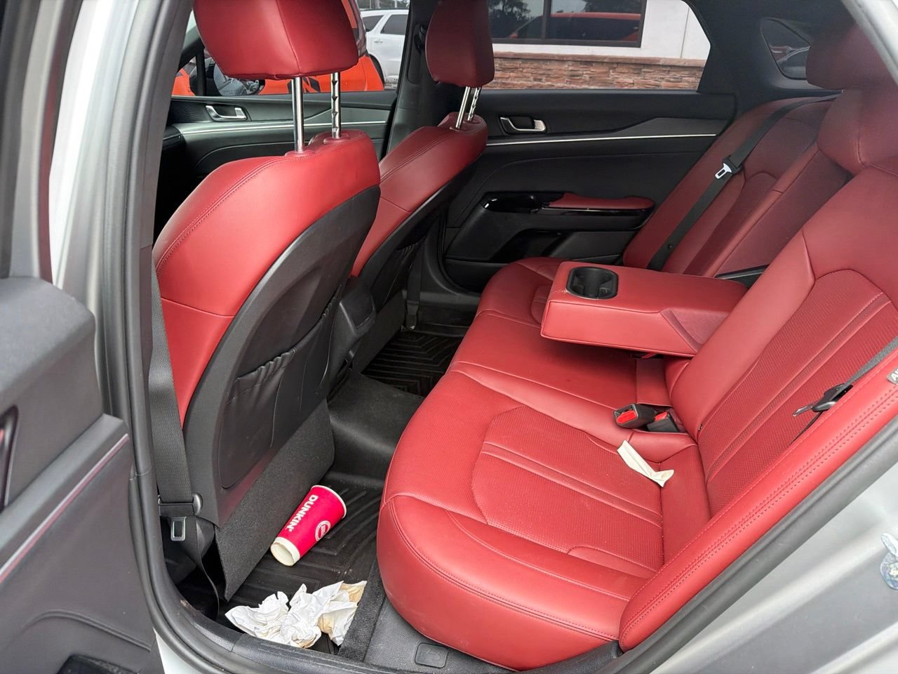 Used 2025 Kia K5 GT-Line w/ GT-Line Premium Package FWD image 6