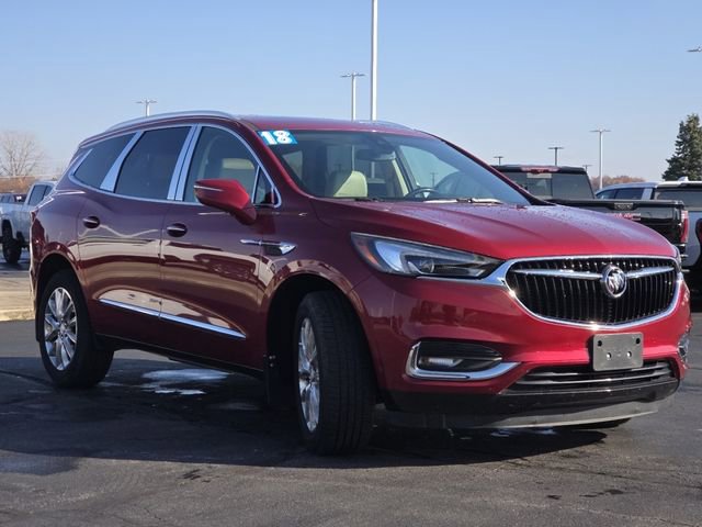 Used 2018 Buick Enclave Premium w/ Trailering Package image 20