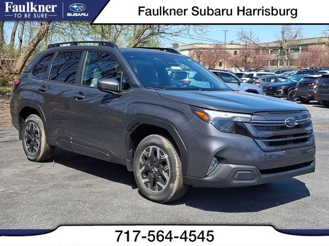 New 2026 Subaru Forester Premium AWD/4WD video 1