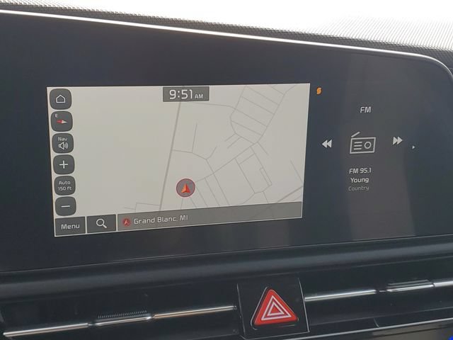 Certified 2024 Kia Niro EX FWD image 25