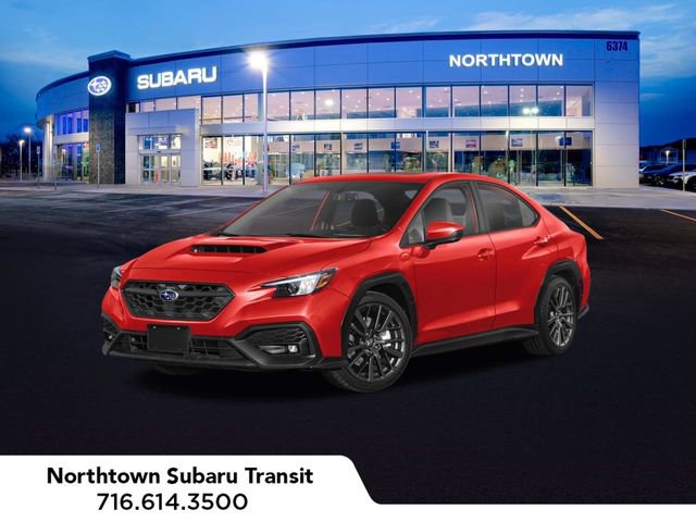 New 2026 Subaru WRX Premium AWD/4WD video 1