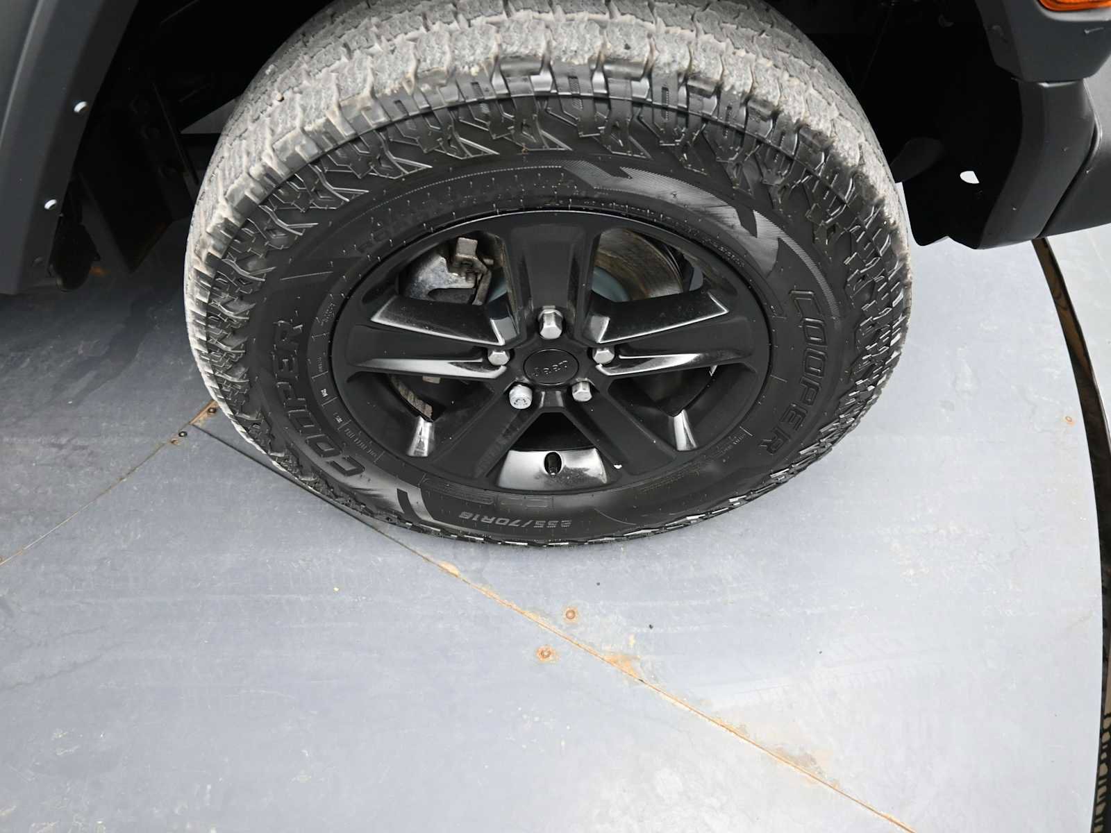 Used 2022 Jeep Wrangler Unlimited Sport AWD/4WD image 10