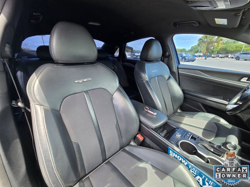 Used 2022 Kia K5 GT-Line image 47