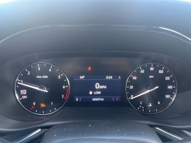 Used 2022 Buick Envision Preferred image 34