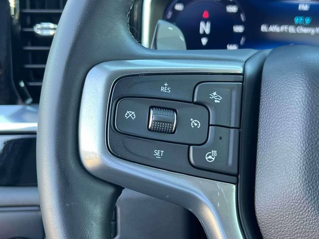 Used 2025 Chevrolet Silverado 1500 LT w/ Leather Package RWD image 23