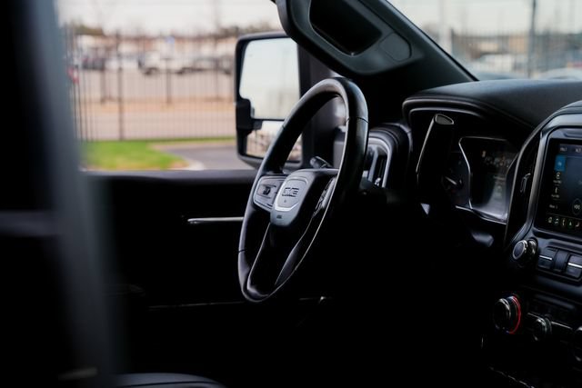 Used 2021 GMC Sierra 2500 AT4 w/ AT4 Premium Plus Package AWD/4WD image 35