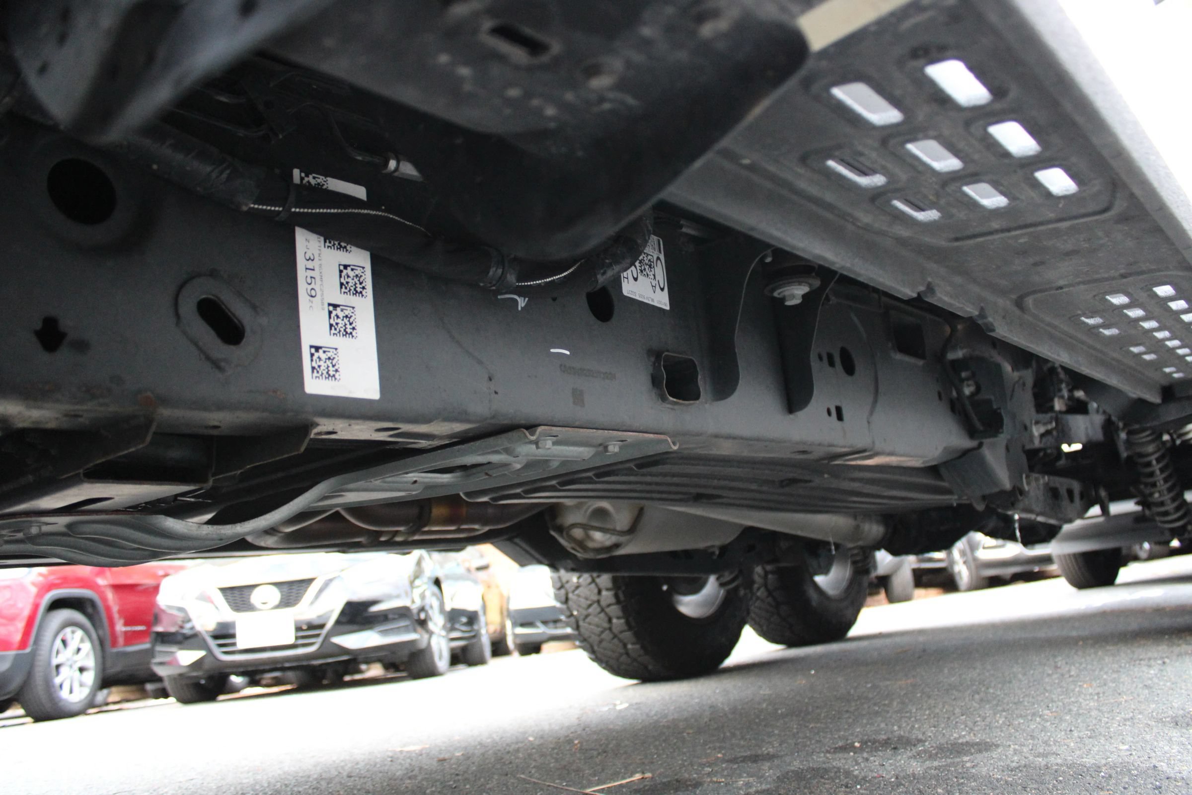 Used 2021 Ford F150 Raptor AWD/4WD image 36
