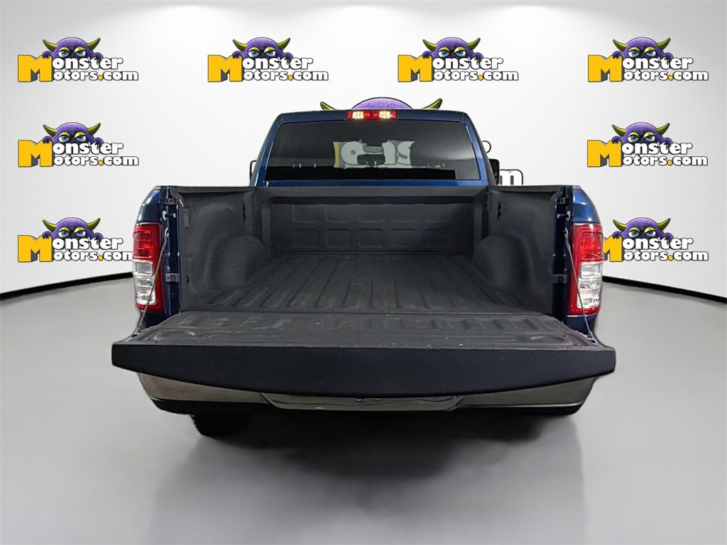 Used 2024 RAM 2500 Big Horn w/ Bed Utility Group image 22