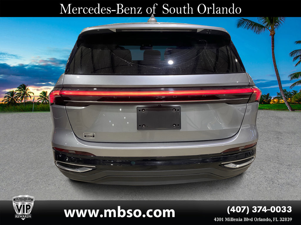 Used 2024 Lincoln Nautilus Premier w/ Equipment Group 102A AWD/4WD image 16