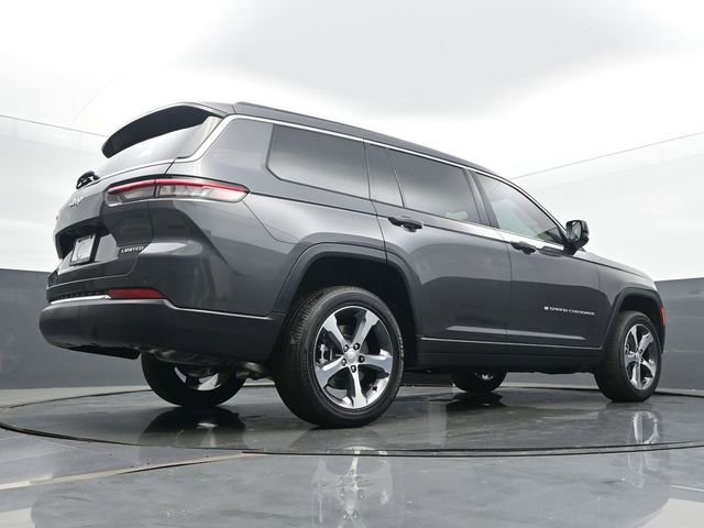 New 2025 Jeep Grand Cherokee L Limited image 53