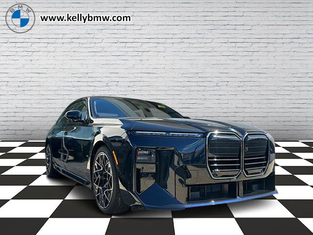 New 2027 BMW 740i xDrive w/ Executive Package
