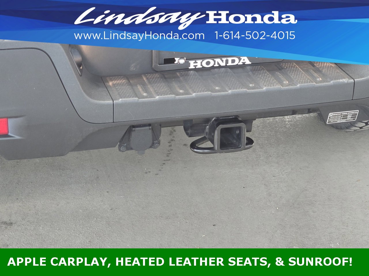 Used 2024 Honda Ridgeline RTL image 6