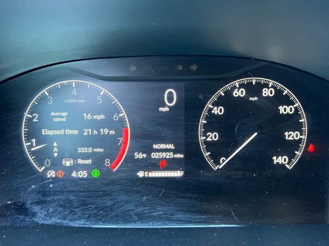 Used 2025 Honda CR-V LX image 13