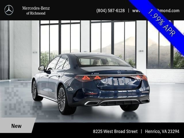 Used 2026 Mercedes-Benz E 350 4MATIC Sedan image 27