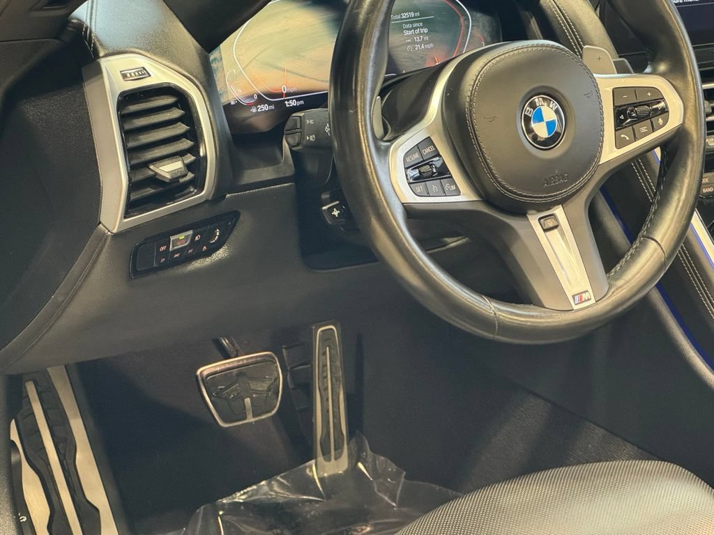 Used 2025 BMW 840i xDrive Convertible AWD/4WD image 17