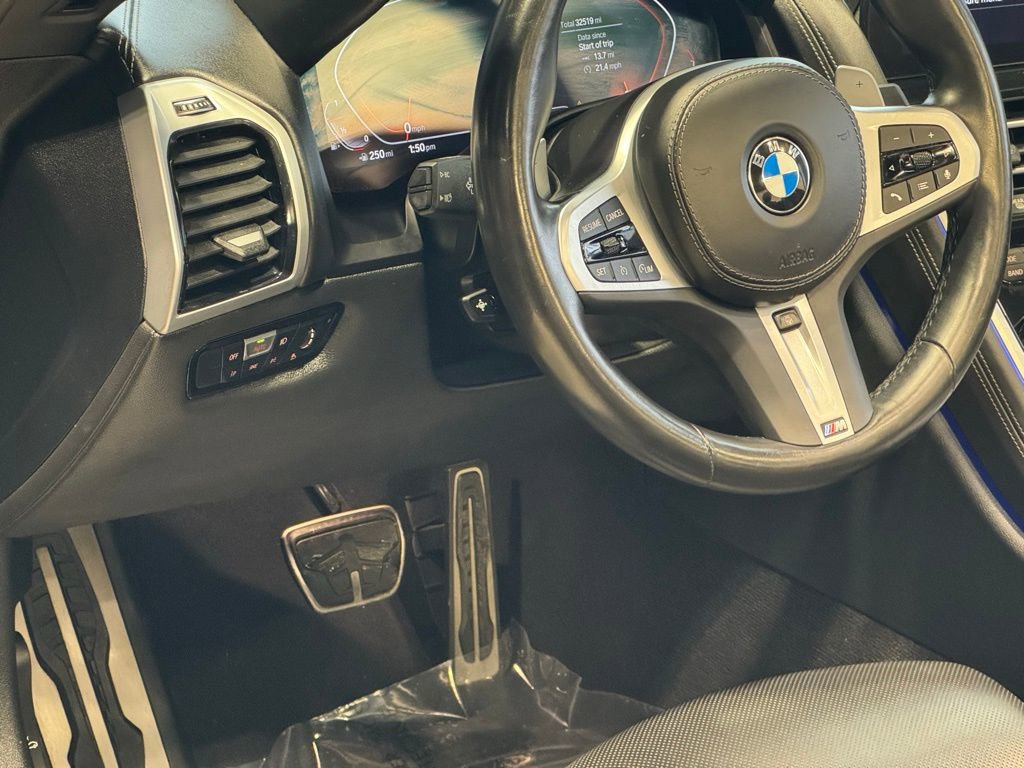 Used 2025 BMW 840i xDrive Convertible AWD/4WD image 17
