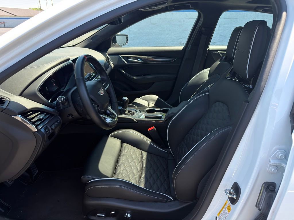 Used 2023 Cadillac CT5 V Blackwing RWD image 17