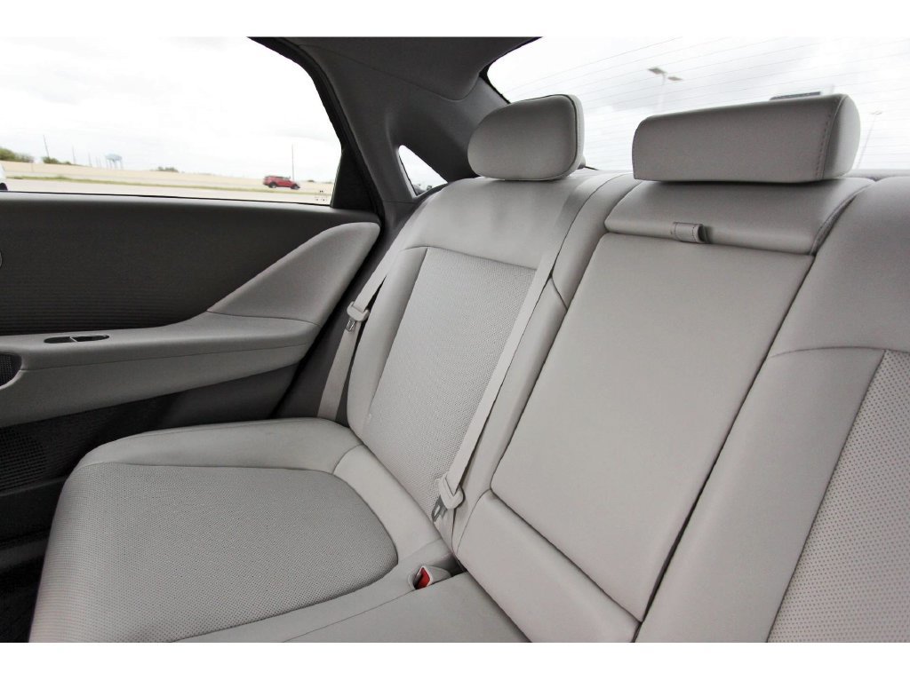 Used 2023 Hyundai Ioniq 6 SEL RWD image 12