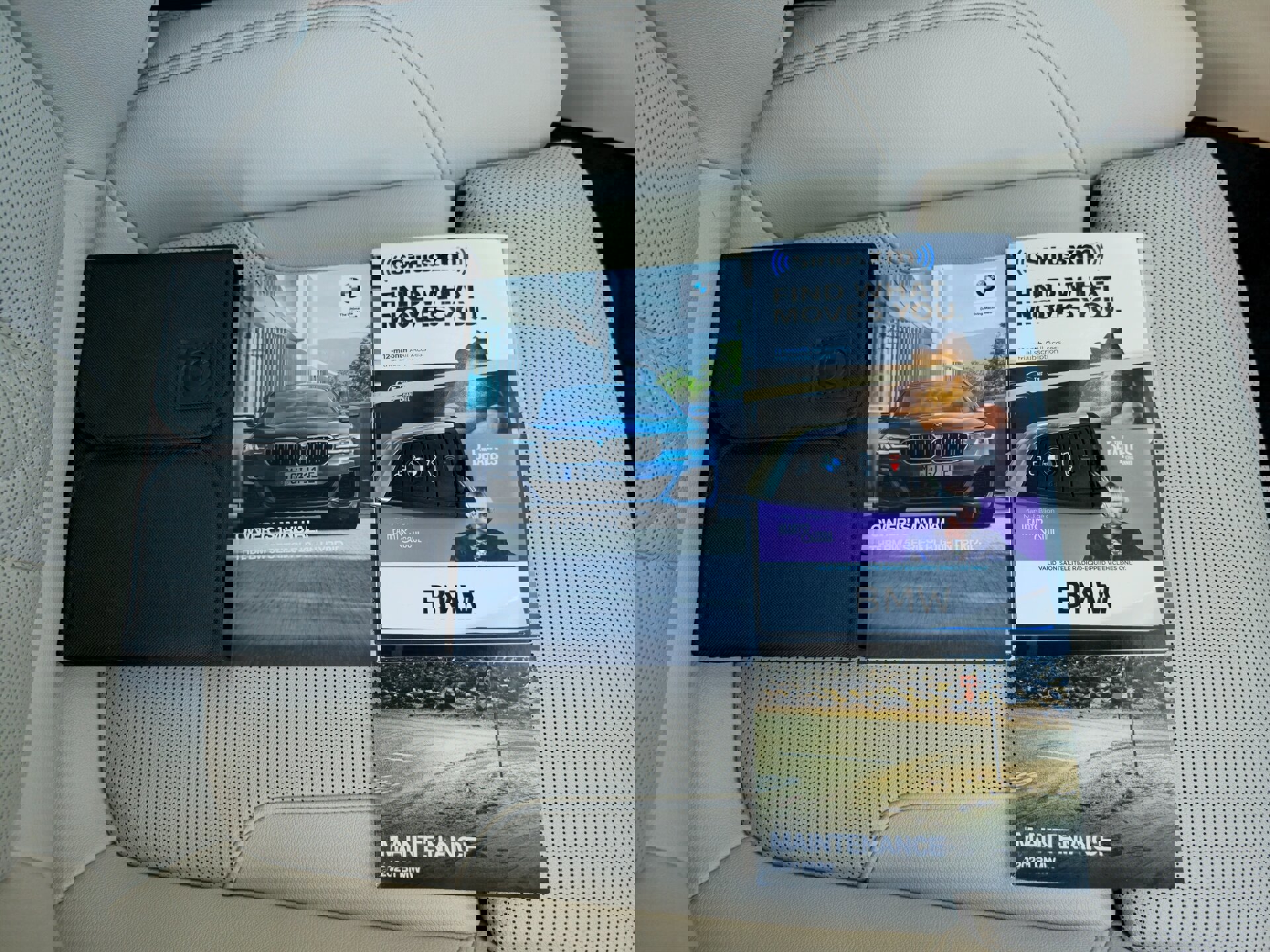 Used 2021 BMW 530e w/ Parking Assistance Package image 40