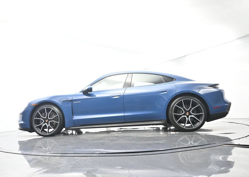 Certified 2026 Porsche Taycan RWD image 46